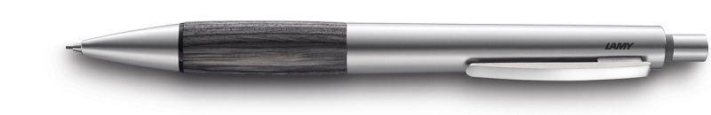 Faber-Castell 149201 Loom - Pluma Estilográfica (punta Metálica Fina), Trazo F, Color Plateado